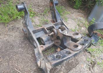 Zaczep polowy Ursus C-330 zaczep dolny
