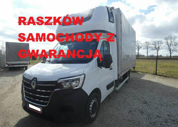 Renault Master plandeka skrzyniowy leasing winda 8,9,10 ep