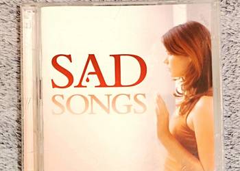 Sad Songs. 2xCD v/a pop, rock