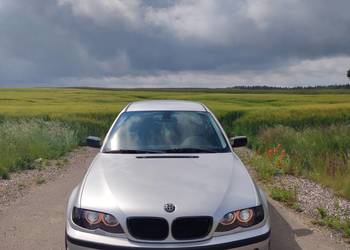 Sprzedam BMW E46 318i