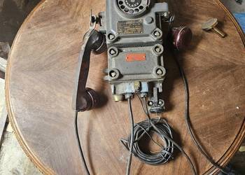 Telefon górniczy przeciwwybuchowy nr.128