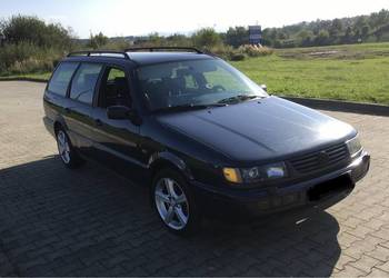 passat b4, b3 siatka roleta grodziowa rarytas VR6 USA