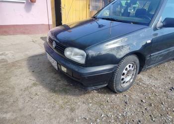 Volkswagen Golf III 1.8 LPG.