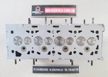 GŁOWICA Fiat 1.9 D 1.9 TD / 46529107/ Doblo Stilo Punto