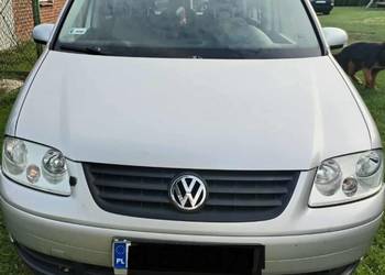 Volkswagen Touran ( opis !!! )