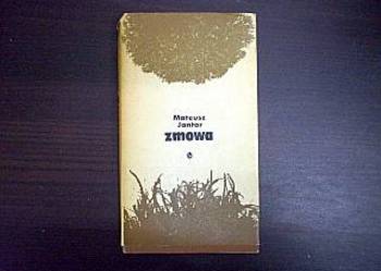 Zmowa  -  Mateusz Jantar  /FA