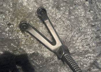 Podnóżek Set YAMAHA YZF-R1 RN09 02-03 SET Lewy Tył M390