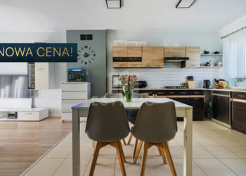 Ogłoszenie mieszkanie Radunica 45m2 2 pokoje