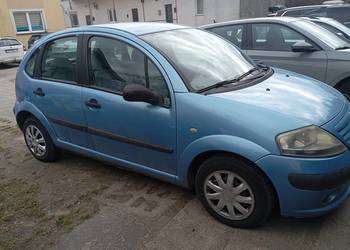 Citroen C3 2003 1.1 benzyna