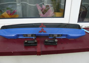 Blenda tylnej klapy listwa Mitsubishi Space Star 98-04