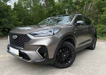 HYUNDAI_TUCSON_III_1.6_GDI_132_KM_60.tys! _SALON_POLSKA_1WŁAŚ_N_LINE_ORYG! 