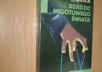 Dziedzic migotliwego świata - Cynthia Ozick/fa Dziedzic migotliwego świata - Cynthia Ozick/fa