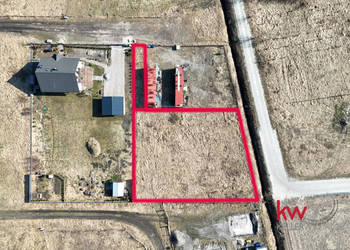 Działka 1047m2 Ryjewo