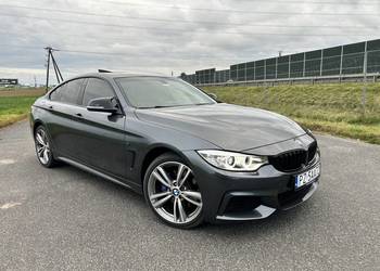 Bmw F36 435i xdrive