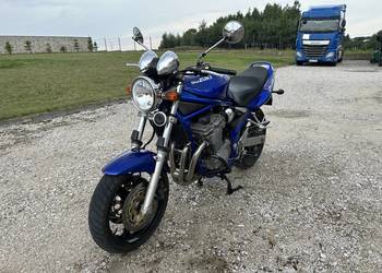 Suzuki GSF 600 Bandit