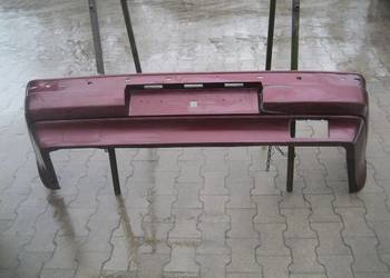 peugeot 605 przed liftem zderzak tył tylni