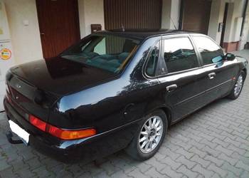 Szyba boczna drzwi prawy przód lewy przód tył Ford Scorpio
