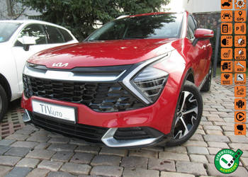 Kia Sportage BEZWYPADKOWY Fabryczna Gwarancja Business Line Salon I Właści…