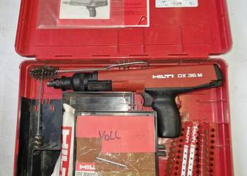 Osadzak prochowy HILTI DX 36 M