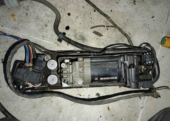 BMW F01 2009r 3,0benzyna N54 kompresor zawieszenia