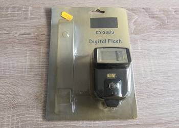 Lampa błyskowa flash CY-20DS