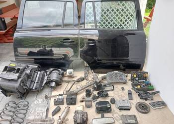 Części Opel Zafira B 1.9cdti 2007r