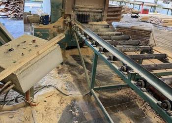 Wielopiła ESTERER DKV 800 niemiecka 37/42 kW Hydraulika Profesionalna