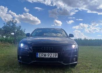 Audi a4 b8 3.0 tdi quattro Zadbana