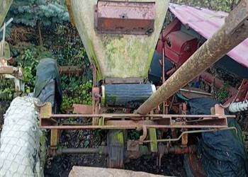 Sprzedam maszyny rolnicze