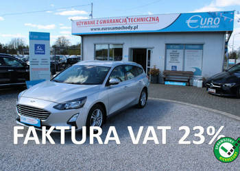 Ford Focus Connected 37 317 PLN Gwarancja F-vat 120HP Mk4 (2018-)