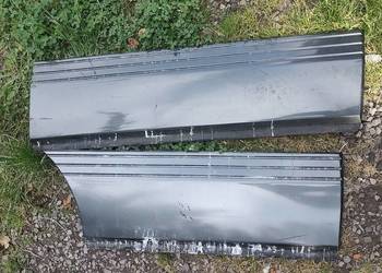 Alfa romeo 164 listwy drzwiowe prawa strona P+T