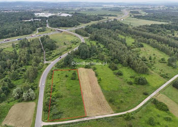 Działka Borek 4572m2
