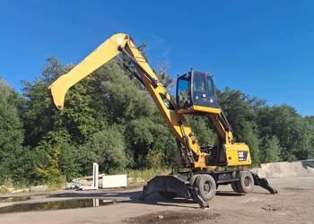 Koparka przeładunkowa CAT M318D MH