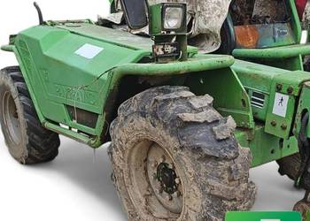 Merlo P28.7 EVT 1997 - 2001r.Parts, Części