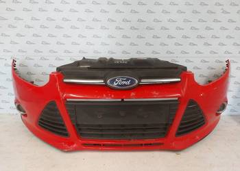 FORD FOCUS MK3 III zderzak przód BM51-17757-A