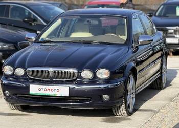 Jaguar xtype bez grama korozji