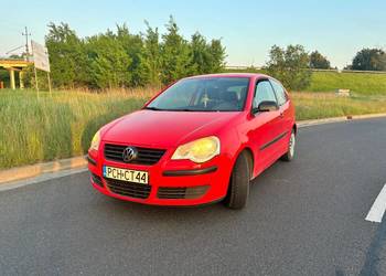 Volkswagen Polo 2007 r  Okazja !!