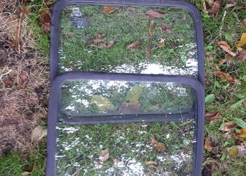 Polonez Truck DC szyby boczne tylne