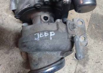 jeep compass 2,2 crd turbina turbosprężarka a6510900480