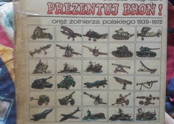 Prezentuj broń! Janusz Magnuski