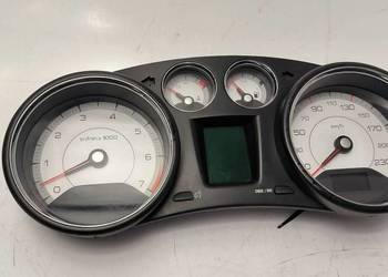 LICZNIK ZEGAR PEUGEOT 308 CC