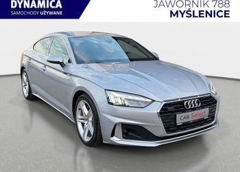 Audi A5 Sportback VAT 23% Advanced 45TFSI mHEV 265KM S-tronic quattro 2022…