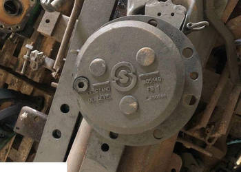 Valmet 6100 - Zwolnica