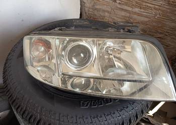 Lampy przednie Audi A6 C5 Xenon kpl.