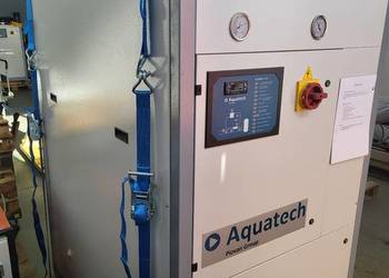 Chiller, agregat wody lodowej Piovan Aquatech CH480 - jak nowy!