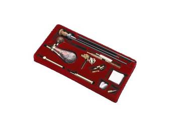 Zestaw do ładowania i czyszczenia broni Pedersoli USA336-69A Zestaw do ładowania i czyszczenia broni Pedersoli USA336-69A