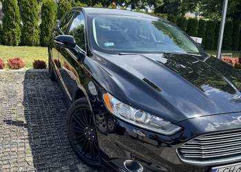 Ford fusion