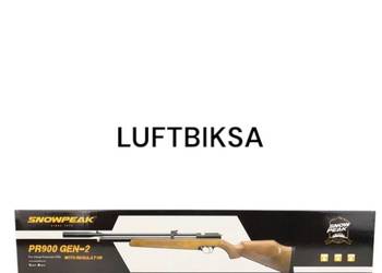 WIATRÓWKA PCP SNOWPEAK PR 900 GEN 2 TUNING KAL 4.5