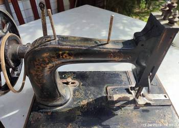 Okazja główka do maszyny stara 50 zl