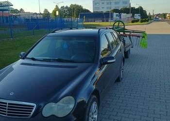Mercedes C w203 2.2 CDI automat